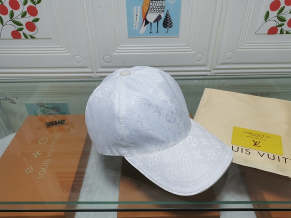 ブランド帽子背面デザイン